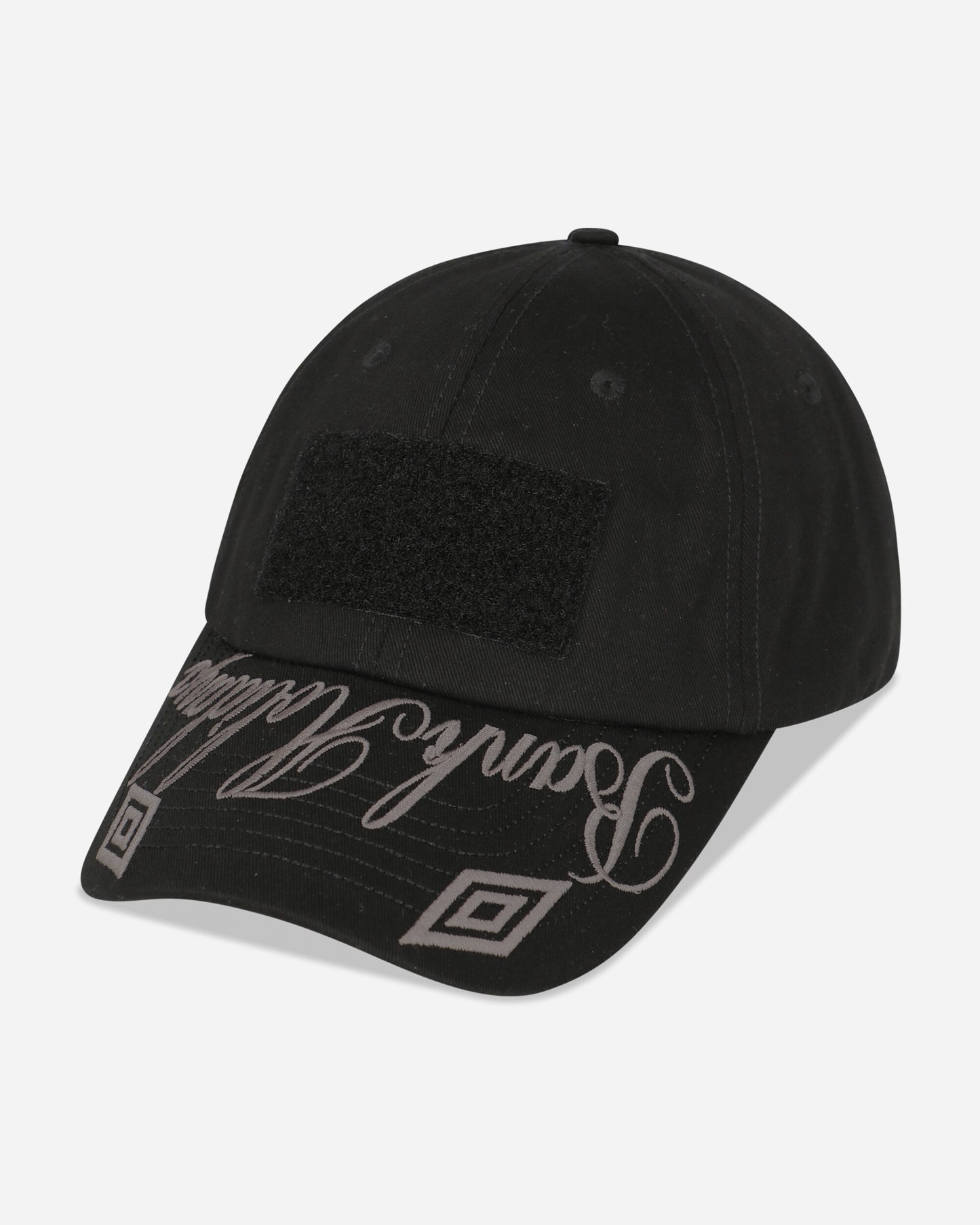Umbro Hazard Cap Black Hats Caps UBMW254FA35 BLK0001