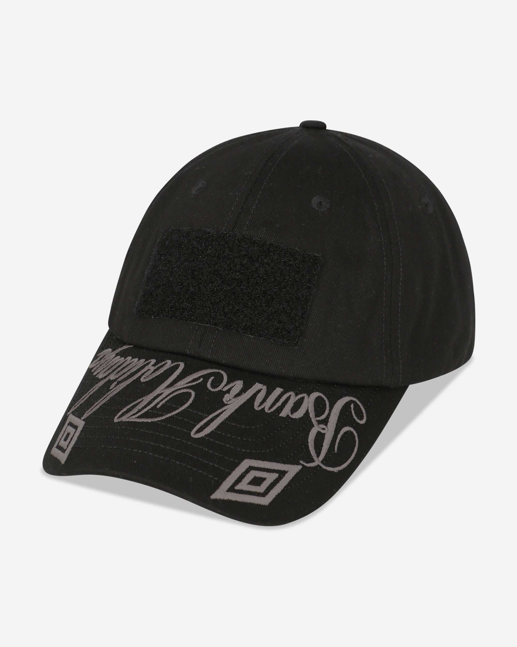 Umbro Hazard Cap Black Hats Caps UBMW254FA35 BLK0001