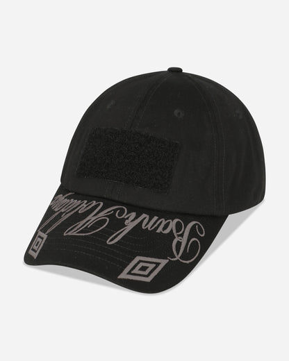 Umbro Hazard Cap Black Hats Caps UBMW254FA35 BLK0001