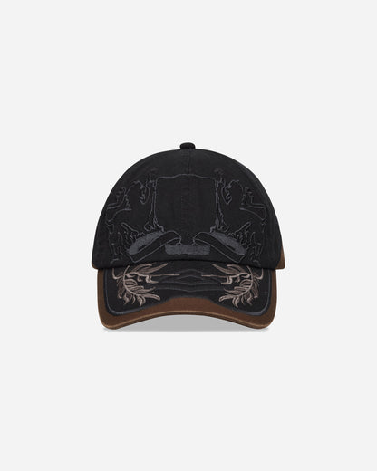 Umbro Laurel Cap Brown Black Hats Caps UBMW292FA56 BRW0050