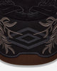 Umbro Laurel Cap Brown Black Hats Caps UBMW292FA56 BRW0050
