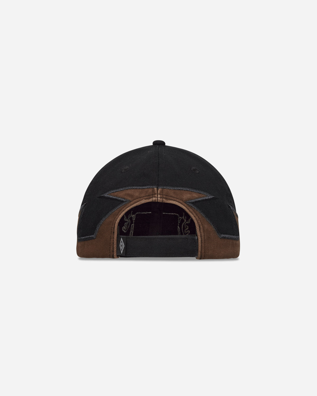 Umbro Laurel Cap Brown Black Hats Caps UBMW292FA56 BRW0050
