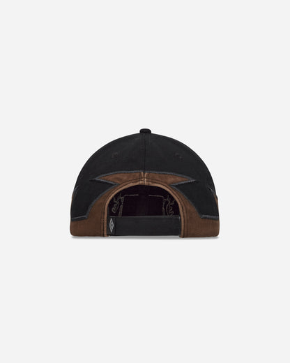 Umbro Laurel Cap Brown Black Hats Caps UBMW292FA56 BRW0050