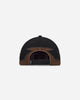 Umbro Laurel Cap Brown Black Hats Caps UBMW292FA56 BRW0050