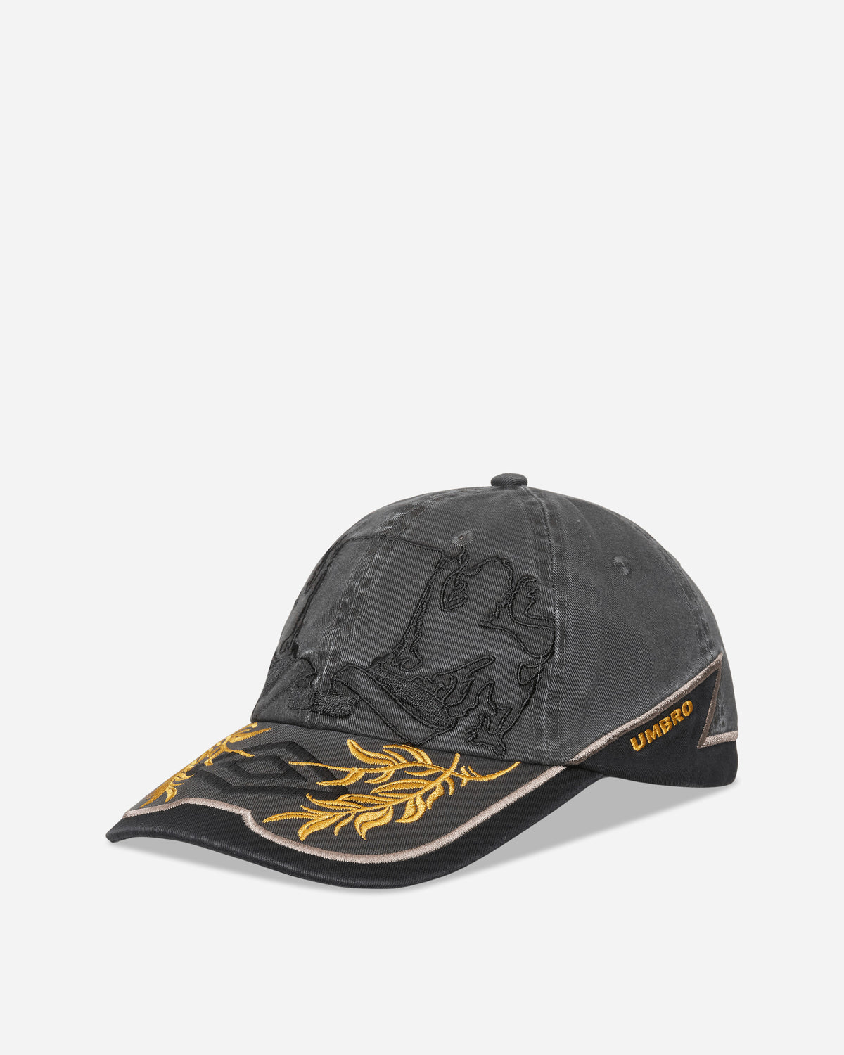 Umbro Laurel Cap Dark Green Hats Caps UBMW292FA56 GRN0003