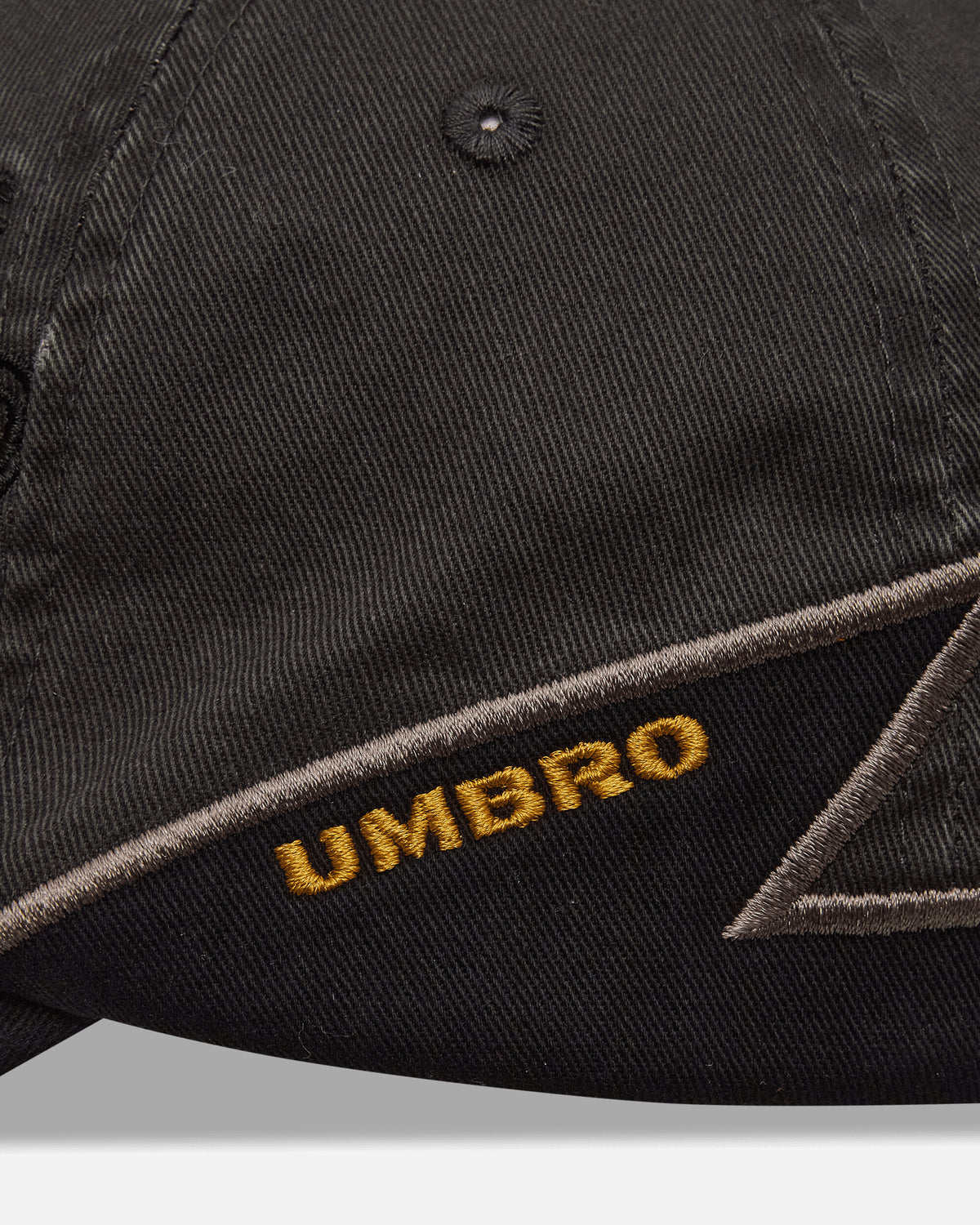 Umbro Laurel Cap Dark Green Hats Caps UBMW292FA56 GRN0003