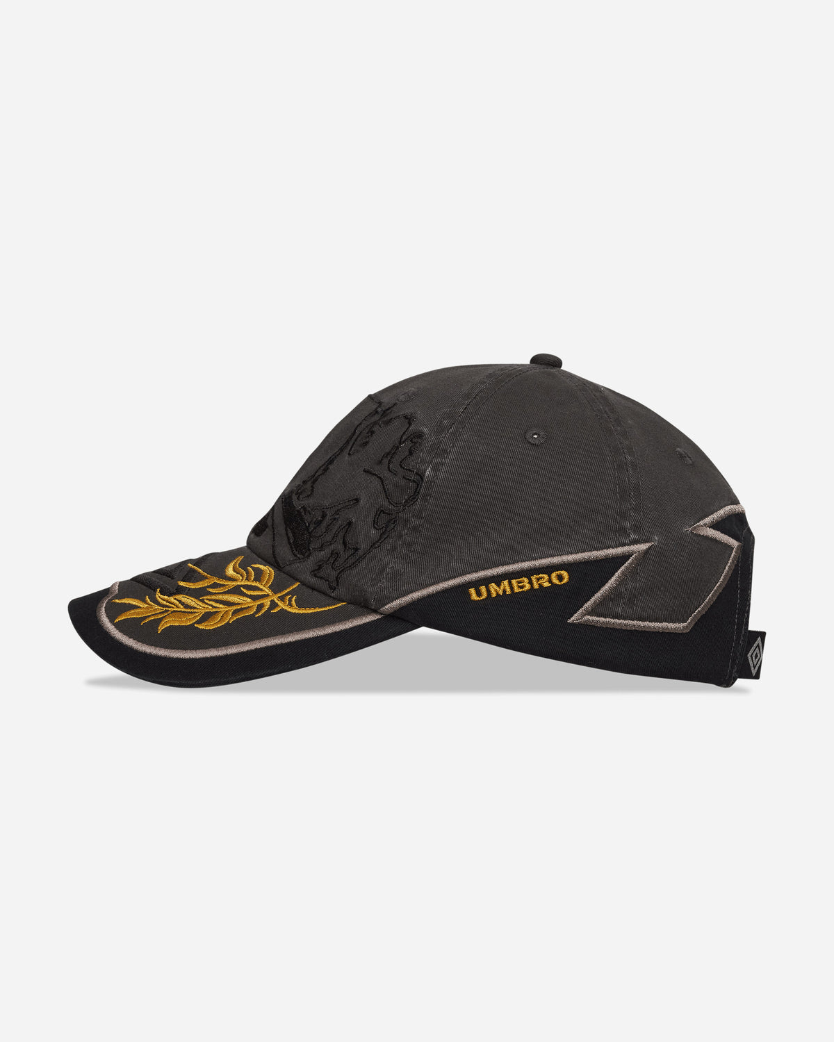 Umbro Laurel Cap Dark Green Hats Caps UBMW292FA56 GRN0003