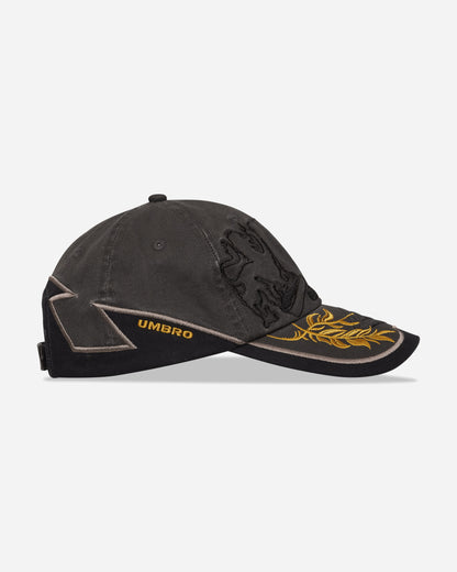 Umbro Laurel Cap Dark Green Hats Caps UBMW292FA56 GRN0003
