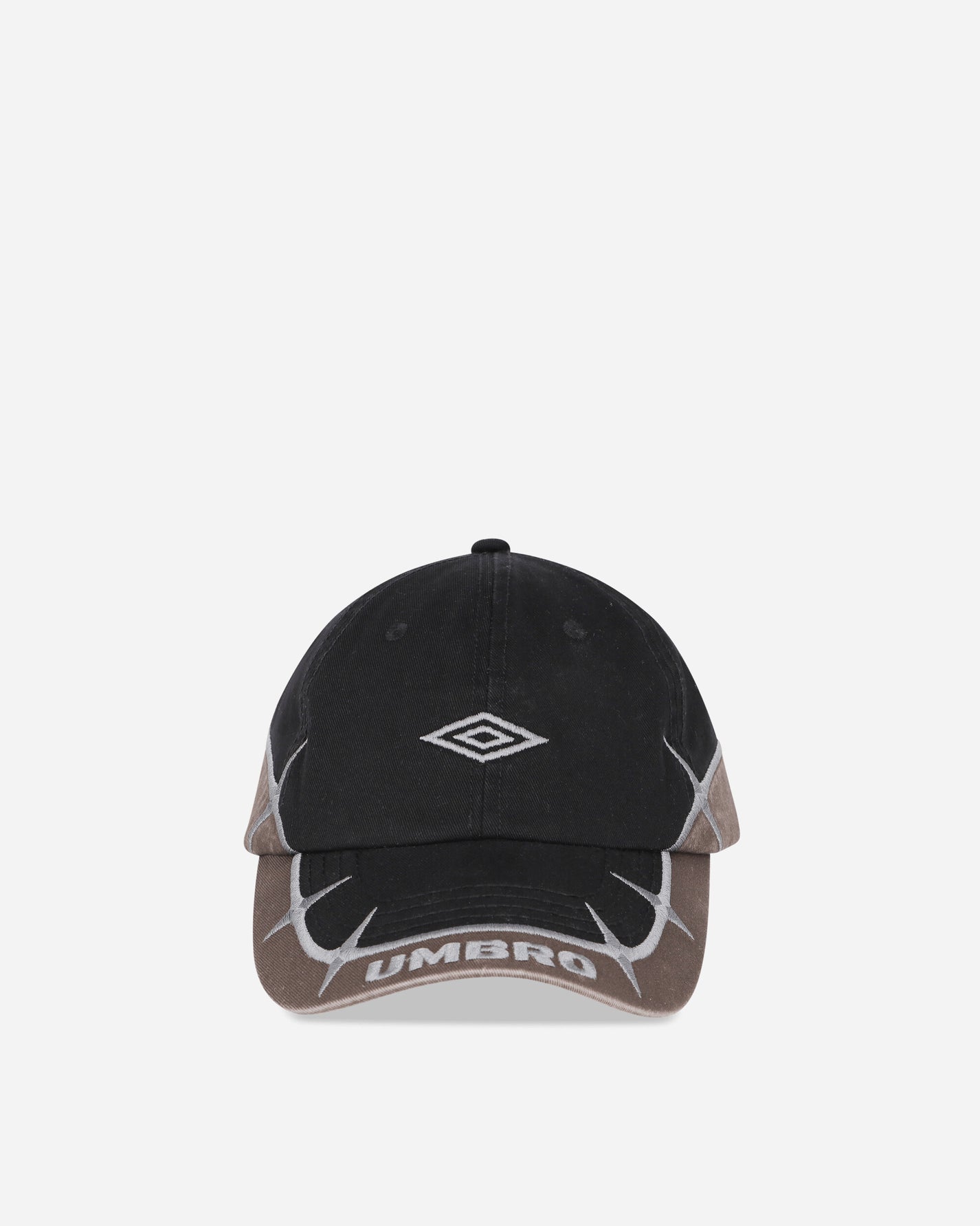 Umbro Spikes Cap Black Anthracite Hats Caps UBMW267FA44 BLK0024