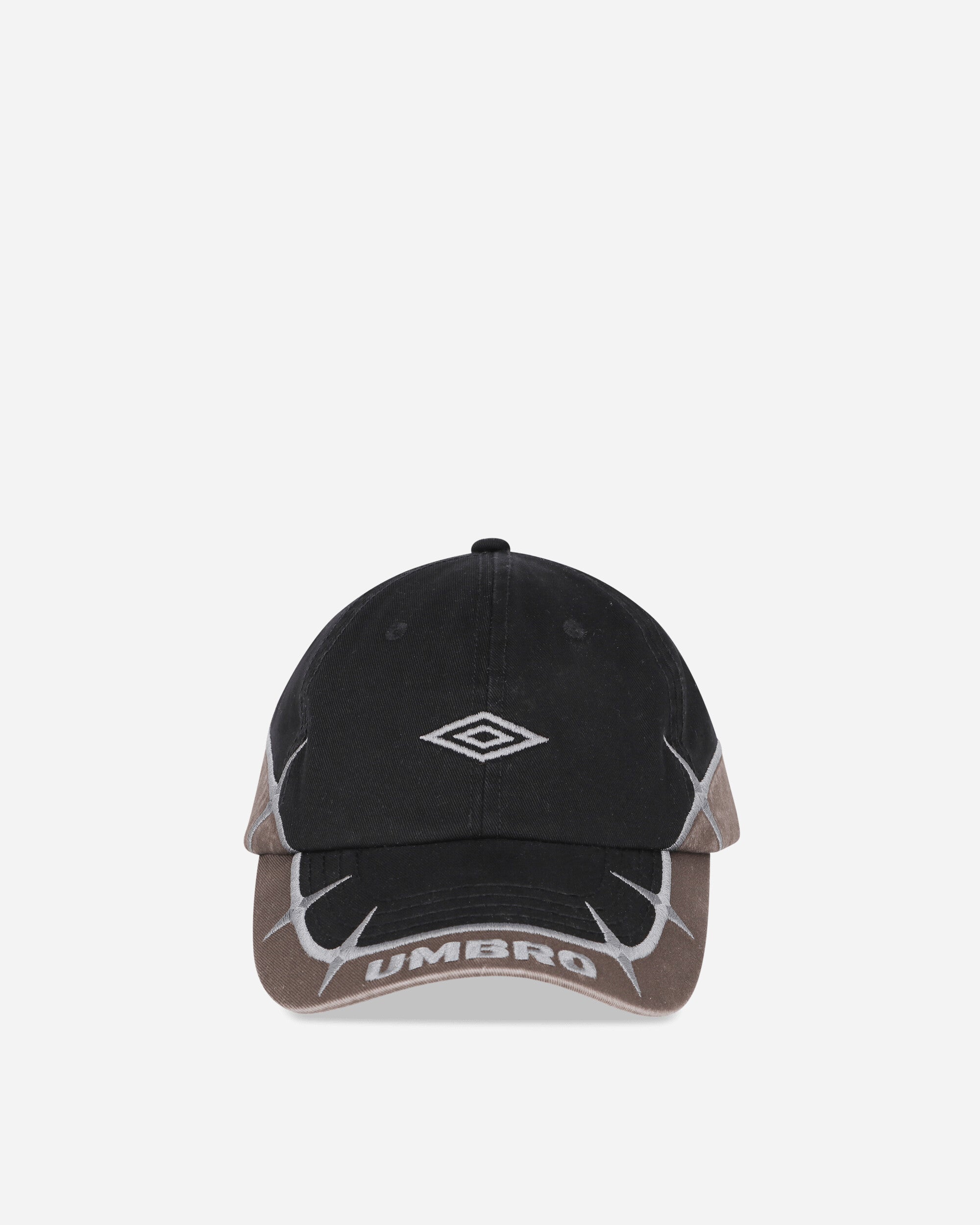 Umbro Spikes Cap Black Anthracite Hats Caps UBMW267FA44 BLK0024