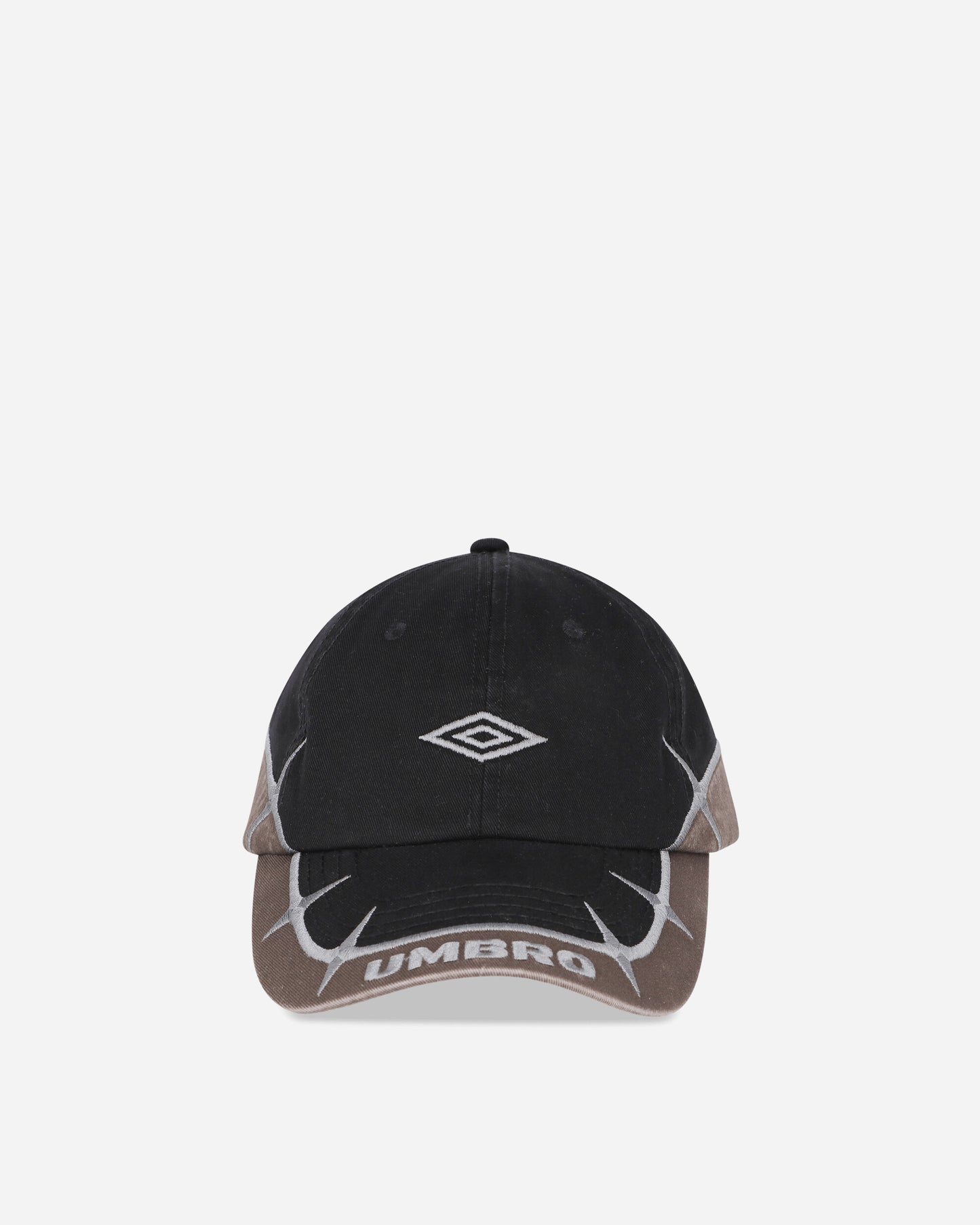 Umbro Spikes Cap Black Anthracite Hats Caps UBMW267FA44 BLK0024