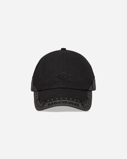 Umbro Spikes Stud Cap Black Hats Caps UBMW2102FA61 BLK0001