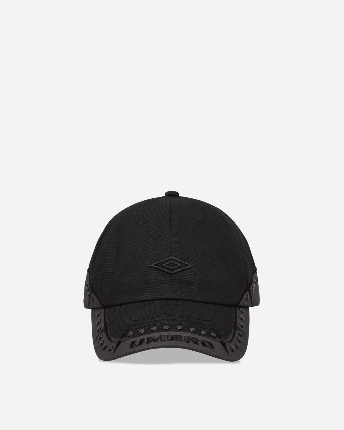Umbro Spikes Stud Cap Black Hats Caps UBMW2102FA61 BLK0001