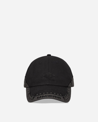 Umbro Spikes Stud Cap Black Hats Caps UBMW2102FA61 BLK0001