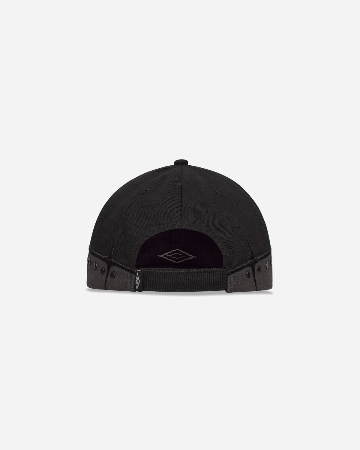 Umbro Spikes Stud Cap Black Hats Caps UBMW2102FA61 BLK0001