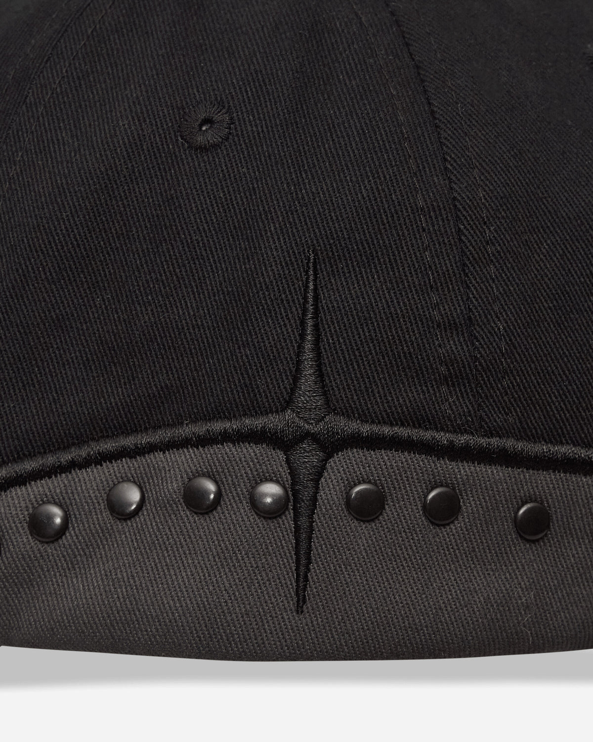 Umbro Spikes Stud Cap Black Hats Caps UBMW2102FA61 BLK0001