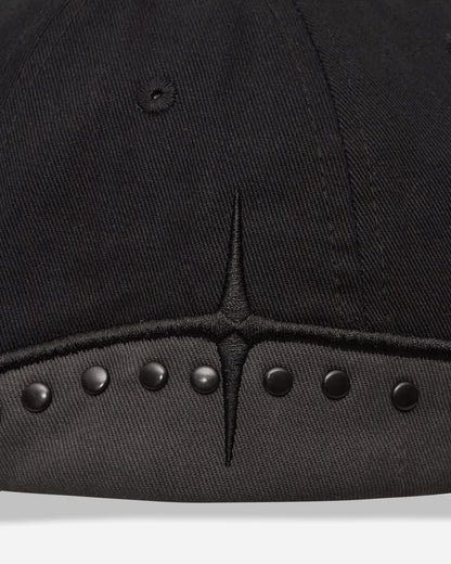 Umbro Spikes Stud Cap Black Hats Caps UBMW2102FA61 BLK0001