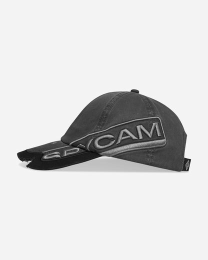 Umbro Spycam Cap Dark Grey Hats Caps UBMW231FA18 GRY0003