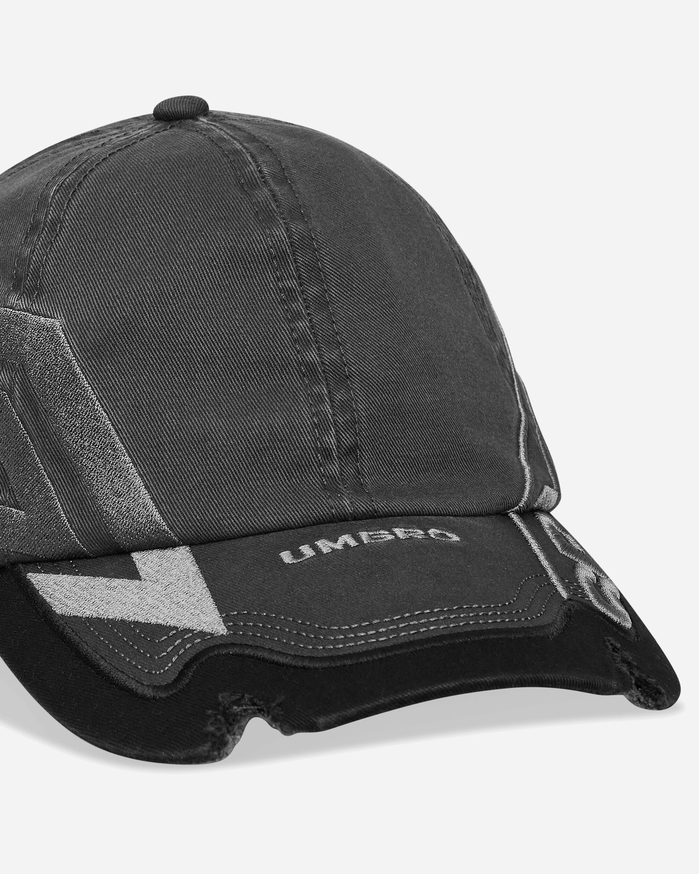 Umbro Spycam Cap Dark Grey Hats Caps UBMW231FA18 GRY0003
