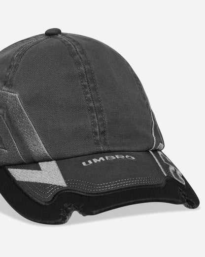 Umbro Spycam Cap Dark Grey Hats Caps UBMW231FA18 GRY0003