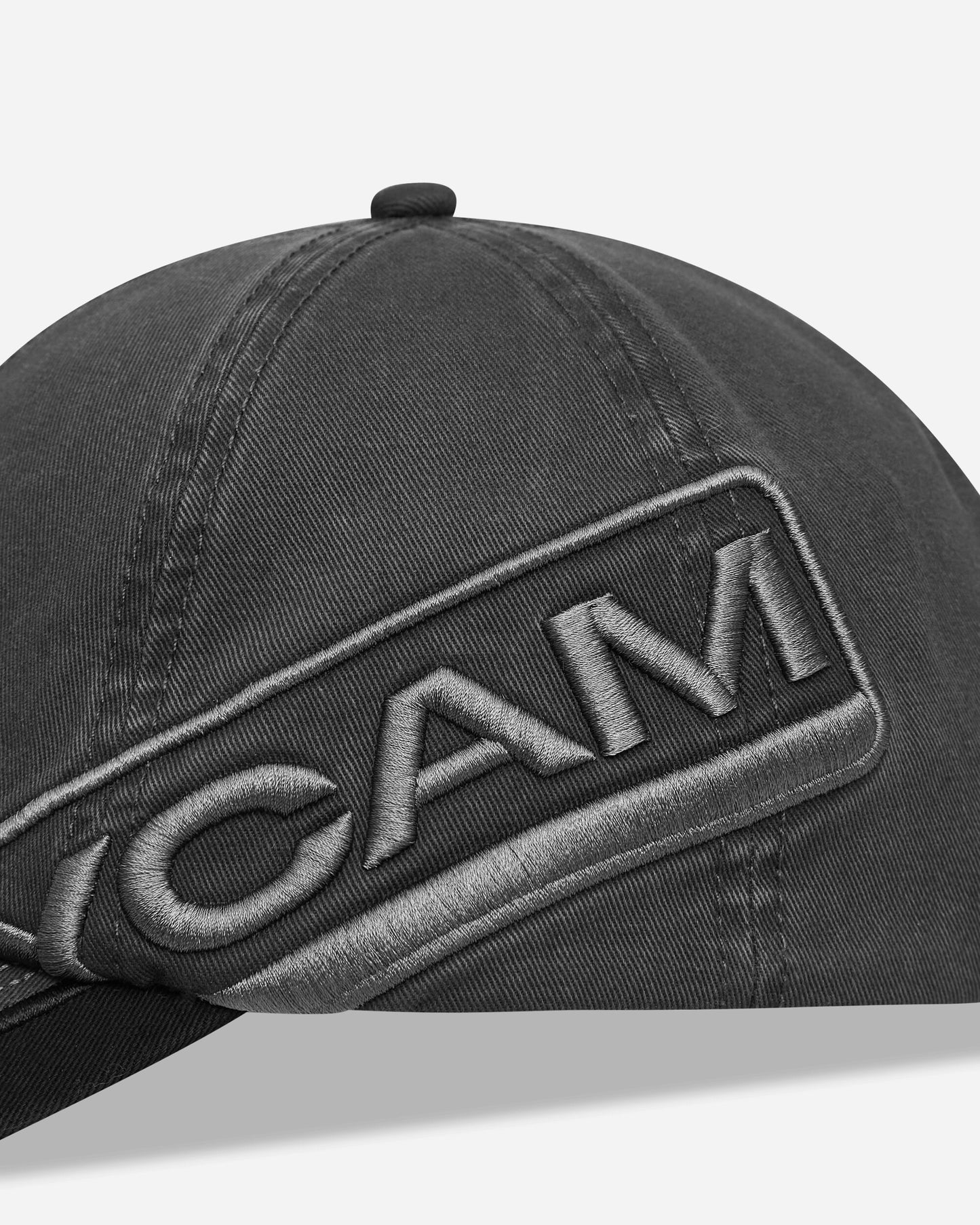 Umbro Spycam Cap Dark Grey Hats Caps UBMW231FA18 GRY0003
