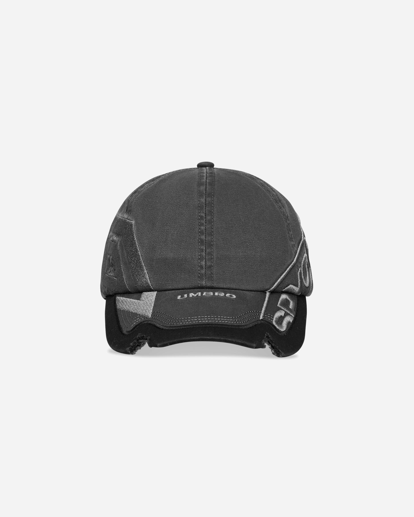 Umbro Spycam Cap Dark Grey Hats Caps UBMW231FA18 GRY0003