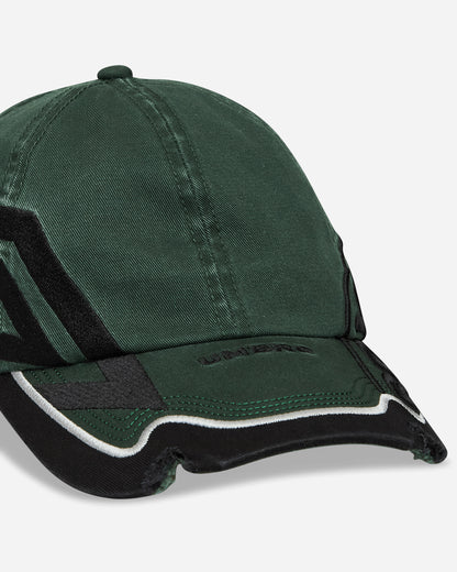 Umbro Spycam Cap Dark Olive Hats Caps UBMW231FA18 GRN0010