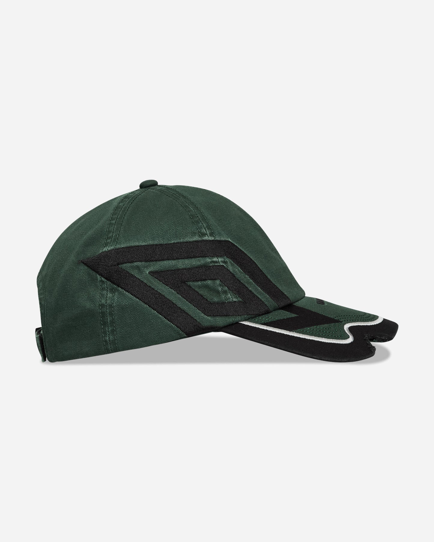 Umbro Spycam Cap Dark Olive Hats Caps UBMW231FA18 GRN0010