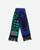 Umbro Acid Security Scarf Black Blue Hot Pink Gloves and Scarves Scarves and Warmneck UBMW253YA16 BLK0038