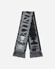 Umbro Cult Unity Scarf Black Grey Gloves and Scarves Scarves and Warmneck UBMW232YA11 BLK0028