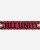 Umbro Cult Unity Scarf Black Red Gloves and Scarves Scarves and Warmneck UBMW232YA11 BLK0042