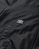 Umbro Check Bomber Jacket Navy Dark Brown Coats and Jackets Bomber Jackets UBMW0263FA166 BLU0036