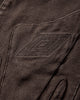 Umbro Shinguard Canvas Pants Black Olive Pants Casual UBMW0338FA213 BLK0029