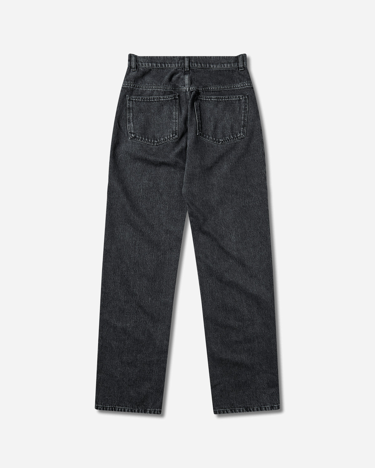 Umbro Mended Denim Black Pants Denim UBMW0683DE16 BLK0001