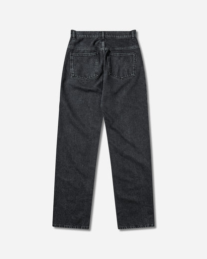 Umbro Mended Denim Black Pants Denim UBMW0683DE16 BLK0001