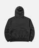 Umbro Authority Zipped Hoodie Washed Black Sweatshirts Hoodies UBMW0687JY197 BLK0020