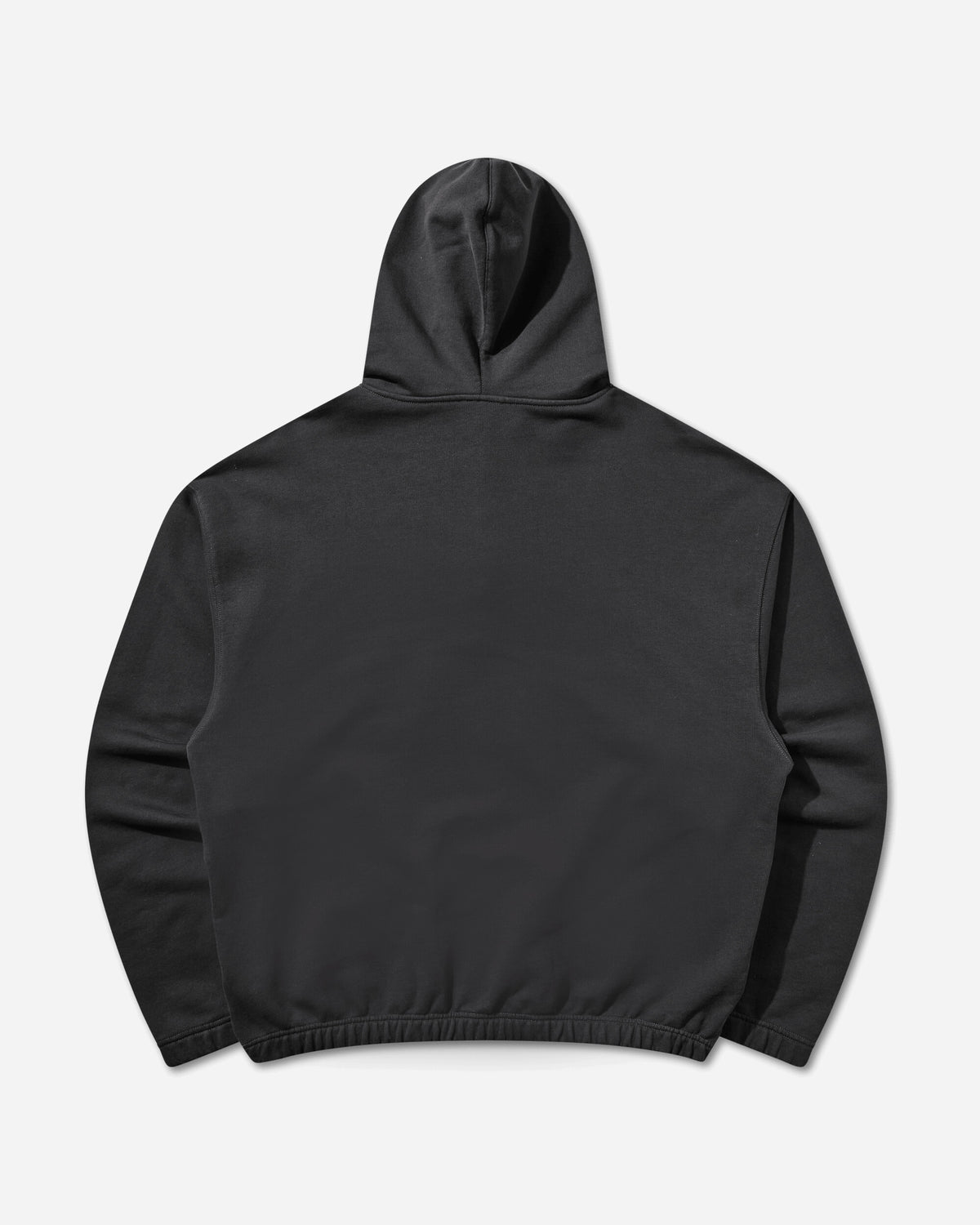 Umbro Censored Pearls Hoodie Washed Black Sweatshirts Hoodies UBMW0658JY177 BLK0020