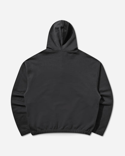 Umbro Censored Pearls Hoodie Washed Black Sweatshirts Hoodies UBMW0658JY177 BLK0020