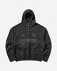 Umbro Censored Pearls Hoodie Washed Black Sweatshirts Hoodies UBMW0658JY177 BLK0020