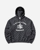 Umbro It All Ends In Tears Masked Hoodie Anthracite Sweatshirts Hoodies UBMW0689JY199 ANT0001