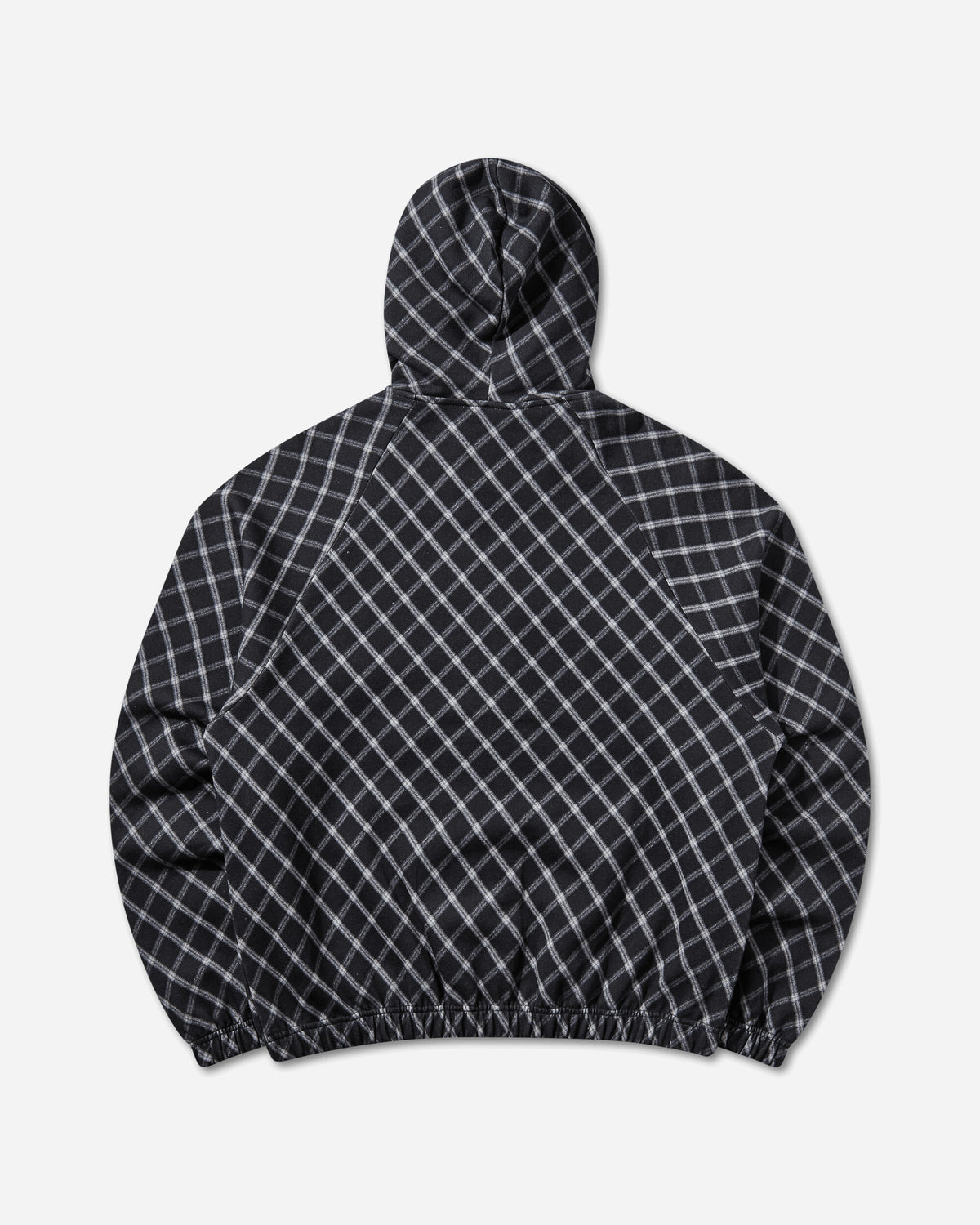 Umbro It All Ends In Tears Masked Hoodie Anthracite Sweatshirts Hoodies UBMW0689JY199 ANT0001