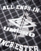 Umbro It All Ends In Tears Masked Hoodie Anthracite Sweatshirts Hoodies UBMW0689JY199 ANT0001