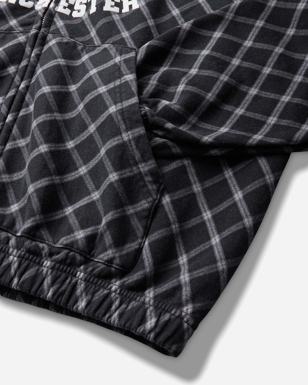 Umbro It All Ends In Tears Masked Hoodie Anthracite Sweatshirts Hoodies UBMW0689JY199 ANT0001