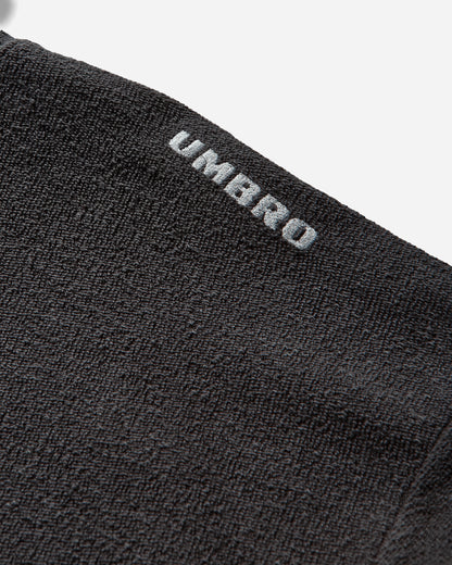 Umbro Lasered Masked Hoodie Washed Black Sweatshirts Hoodies UBMW0504FA329 BLK0020