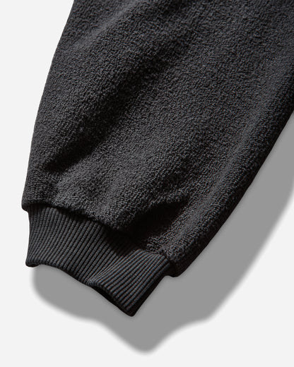 Umbro Lasered Masked Hoodie Washed Black Sweatshirts Hoodies UBMW0504FA329 BLK0020