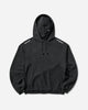 Umbro Lasered Masked Hoodie Washed Black Sweatshirts Hoodies UBMW0504FA329 BLK0020