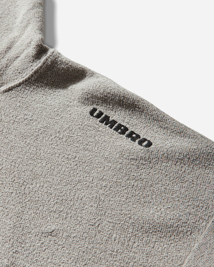 Umbro Lasered Masked Hoodie Light Grey Sweatshirts Hoodies UBMW0504FA329 GRY0004