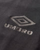 Umbro Medal Masked Hoodie Strong Wash Black Sweatshirts Hoodies UBMW0521FA339 BLK0032