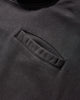 Umbro Medal Masked Hoodie Strong Wash Black Sweatshirts Hoodies UBMW0521FA339 BLK0032