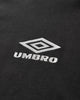 Umbro Og Logo Mask Hoodie Washed Black Sweatshirts Hoodies UBMW0216FA147 BLK0020